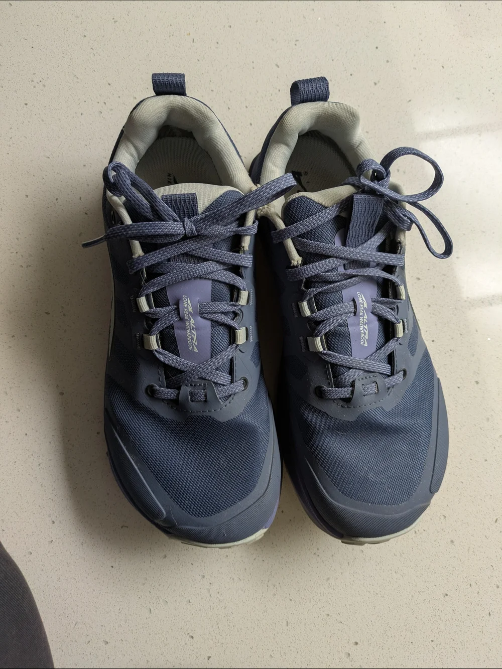 Altra waterproof trail